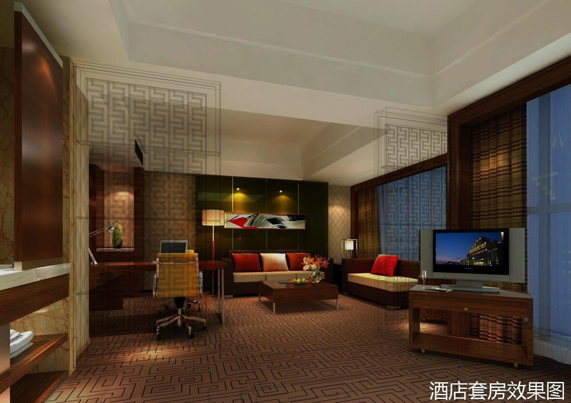 Liang Fan Holiday Inn Guangzhou Exterior photo